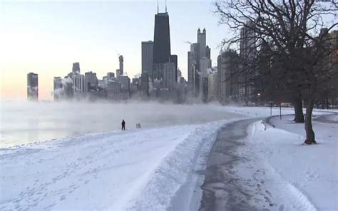 polar vortex latest news.